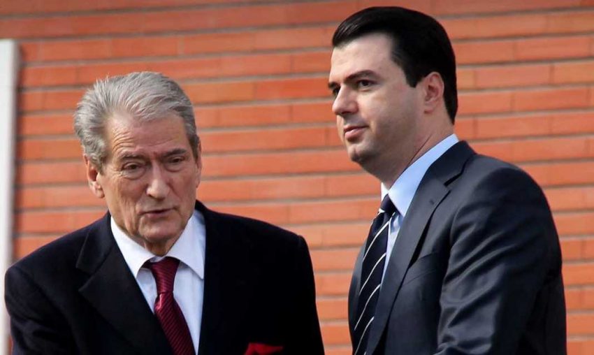 Lulzim Basha pjesë e listës së kandidatëve për deputetë të PD-së? Ja si përgjigjet Sali Berisha