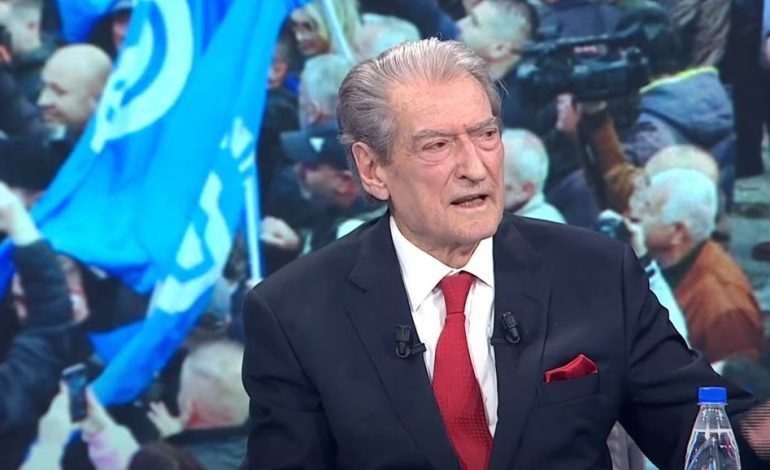 Berisha komenton dekretimin e datës së zgjedhjeve dhe flet për programin e PD: Me të do të triumfojmë! Era fitore ndihet në katër anët