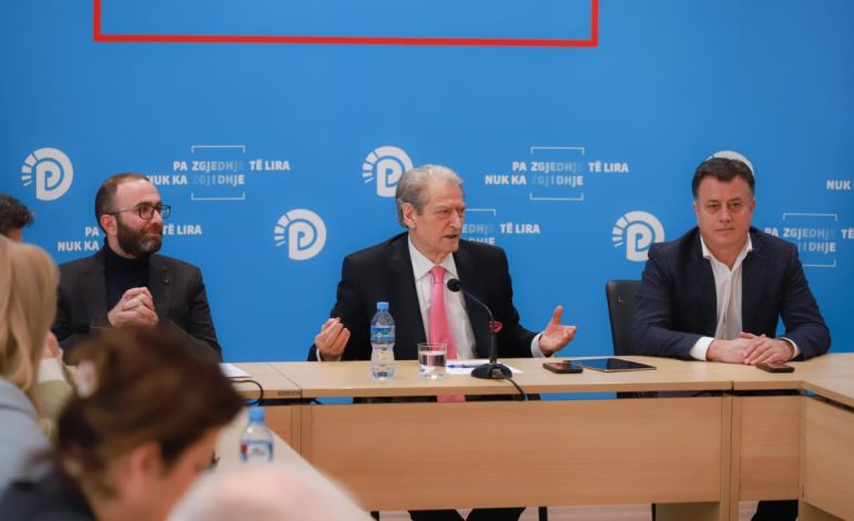 “Akti më i madh të korrupsionit në Evropë!”-PD kërkon komision hetimor për Portin e Durrësit, Berisha: Janë pasuri të grupeve kriminale të Dubait