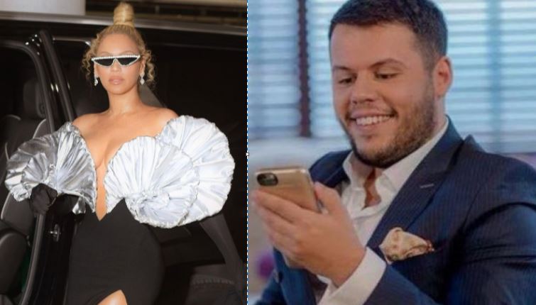 “Bën magji”/ Beyonce surprizon stilistin shqiptar, Valdrin Sahitin
