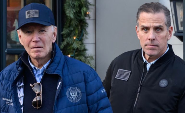 Shpëtoi të birin nga dënimi, VOA: Bie ndesh me premtimet që Joe Biden dha, për interesat familjare…