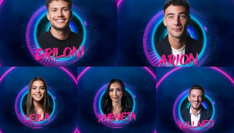 Banorët e BBVK-së që shënuan rritje të ndjekësve në Instagram