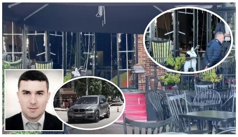 U rihap pak ditë më parë, detaje nga shpërthimi me eksploziv në lokalin në pronësi të nënës së Bledar Birçajt! Kush është viktima