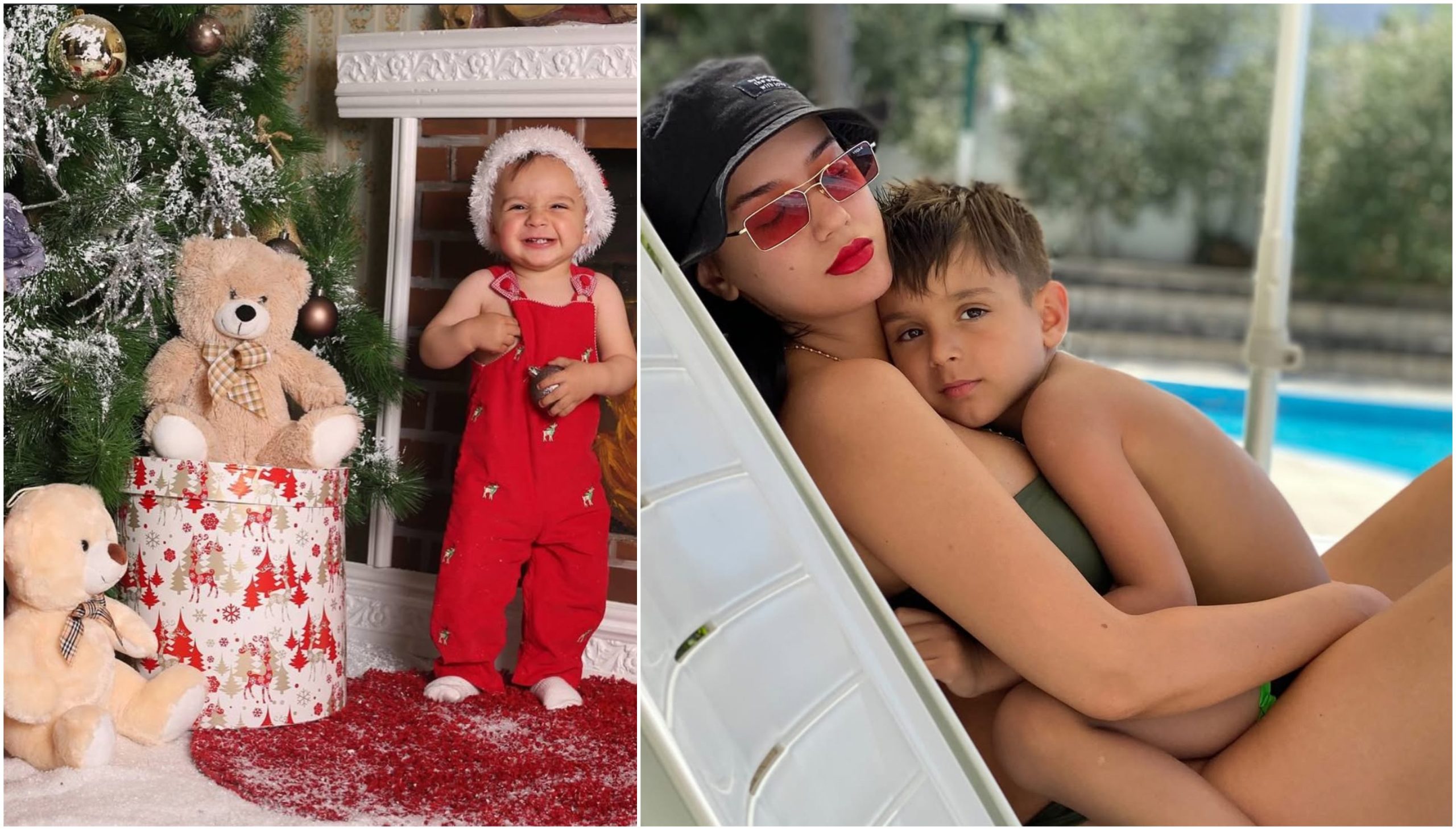 “Je arsyeja pse besoj në mrekulli”- Bora Zemani i bën urimin e veçantë të birit për 10-vjetorin lindjes: U rritëm bashkë!