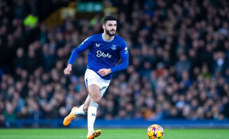 Shqetëson dëmtimi i Brojës, flet trajneri i Everton