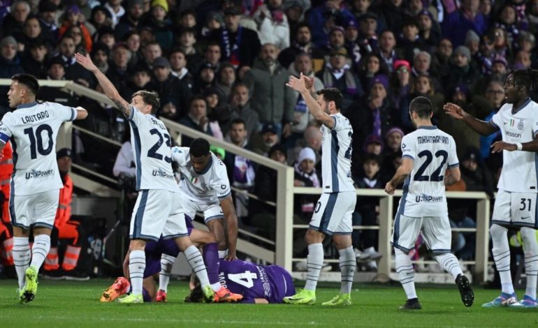 Pësoi kolaps në fushë përballë Interit, zbulohen fjalët e para të mesfushorit të Fiorentinës pasi u zgjua: Kur mund të rikthehem në fushë?