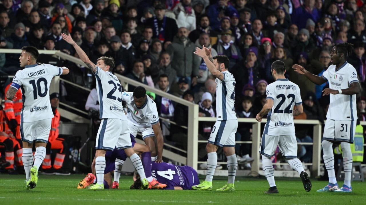 Pësoi kolaps në fushë përballë Interit, zbulohen fjalët e para të mesfushorit të Fiorentinës pasi u zgjua: Kur mund të rikthehem në fushë?