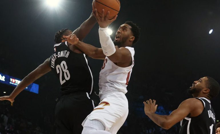 NBA/ Cleveland skuadra e momentit, fitore në sekondat e fundit për Denver e Detroit