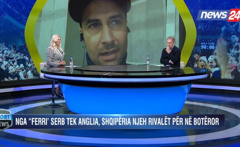 EKSKLUZIVE/ “Të luajmë me dinjitet ndaj Serbisë, i kemi kapacitetet”, Cana për shortin: T’i marrim pikë Anglisë, në Botëror shkohet me ambicie (VIDEO)