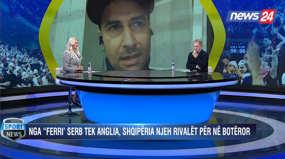 EKSKLUZIVE/ “Të luajmë me dinjitet ndaj Serbisë, i kemi kapacitetet”, Cana për shortin: T’i marrim pikë Anglisë, në Botëror shkohet me ambicie (VIDEO)