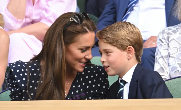 Kate Middleton ‘zemërthyer’ për vendimin për të ardhmen e Princit George