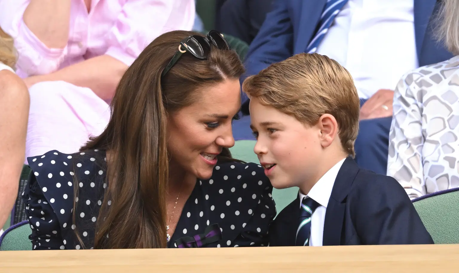 Kate Middleton ‘zemërthyer’ për vendimin për të ardhmen e Princit George