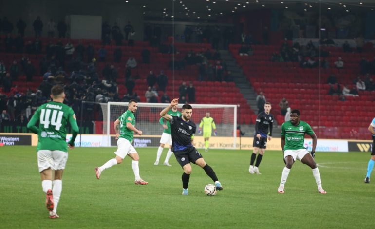 Ujka: I lumtur për trofeun me Egnatian, presim rezultate edhe vitin tjetër