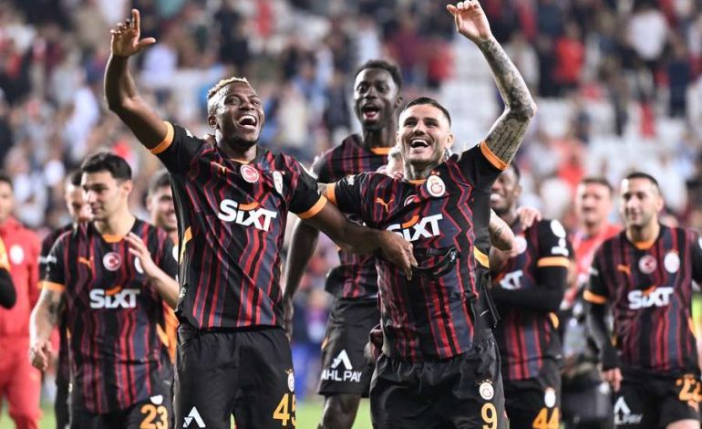 Pak dyshime për të ardhmen, sulmuesi drejt largimit nga Gallatasaray