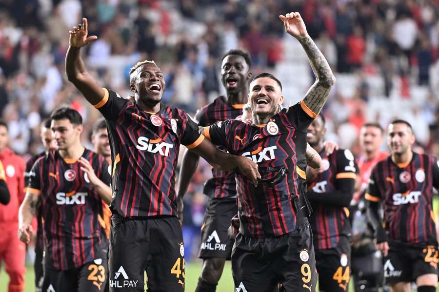 Pak dyshime për të ardhmen, sulmuesi drejt largimit nga Gallatasaray
