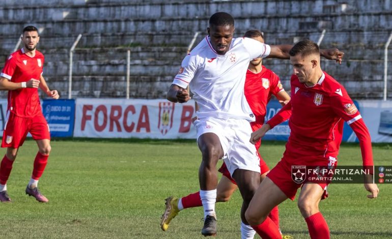 Nevil Dede ka ringjallur Bylisin, tani duhet fitorja