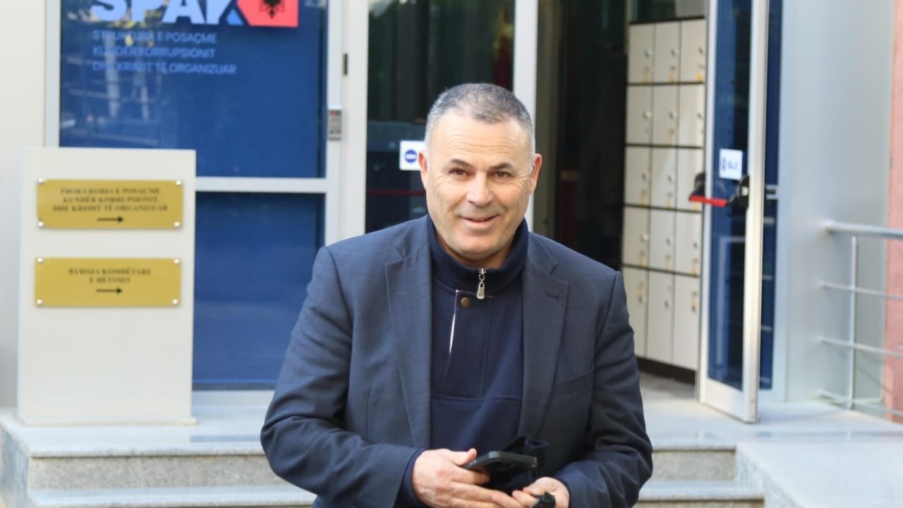 Nën akuzë për fshehje pasurive, SPAK mbyll hetimet dhe çon për gjykim deputetin Asllan Dogjani
