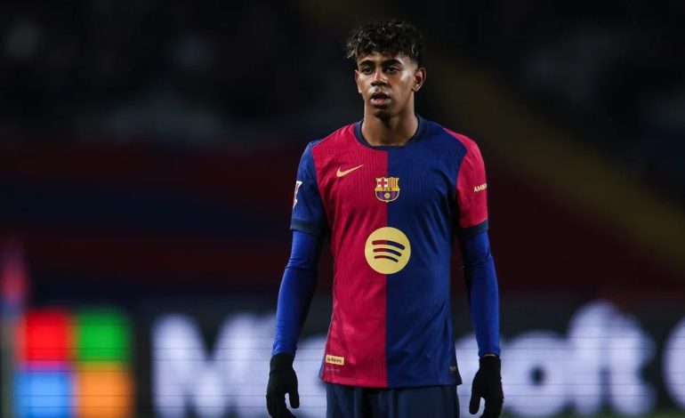 U dëmtua në fundjavë, Yamal jashtë fushave për disa javë