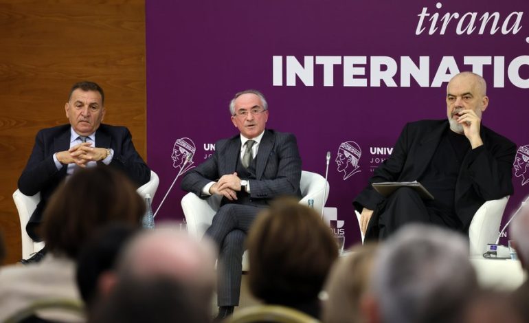 Forumi i Ligës së Universiteteve për studentët e huaj, Rama: Do përmbushim ambicien për ndërkombëtarizim! Rektori i “Luarasi”, Ruka: Proaktivë në arritjen e objektivave të BE