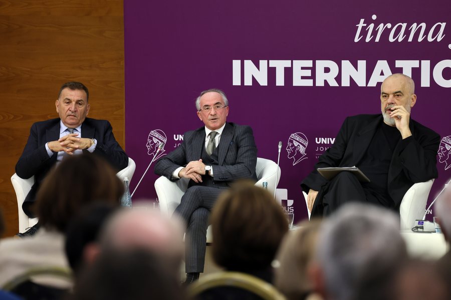 Forumi i Ligës së Universiteteve për studentët e huaj, Rama: Do përmbushim ambicien për ndërkombëtarizim! Rektori i “Luarasi”, Ruka: Proaktivë në arritjen e objektivave të BE