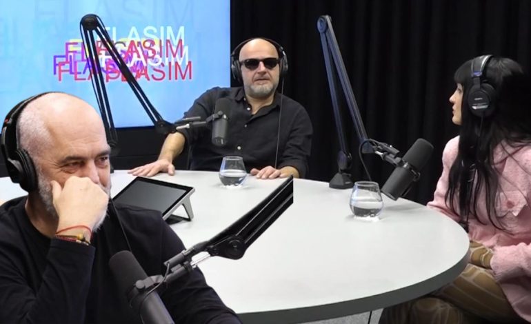 Fituan Fest63 dhe do na përfaqësojnë në Eurovision, si lindi “Shkodra Elektronike”? Rrëfen këngëtarja: E zbulova Kolën në YouTube! I dërgova mesazh dhe…