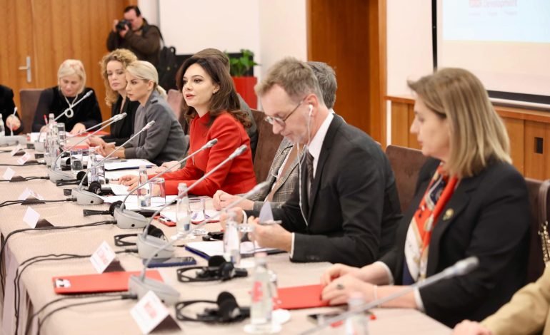 Roli i gruas, Spiropali: Jeta politike nuk është fushë me lule! Ja cili është objektivi i Kuvendit për zgjedhjet e ardhshme