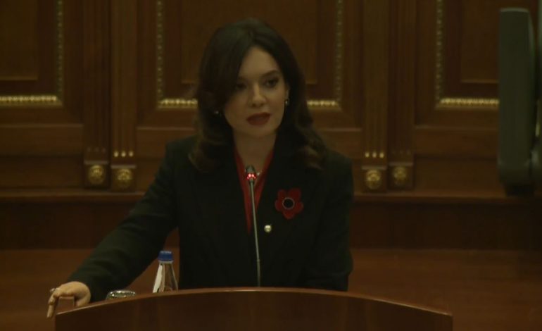 Shqipëria dhe Kosova në seancë plenare të përbashkët, Spiropali: Sfidat tuaja, janë njëherazi tonat! Dialogu me Serbinë duhet të ketë rezultat njohjen e ndërsjellët mes dy vendeve