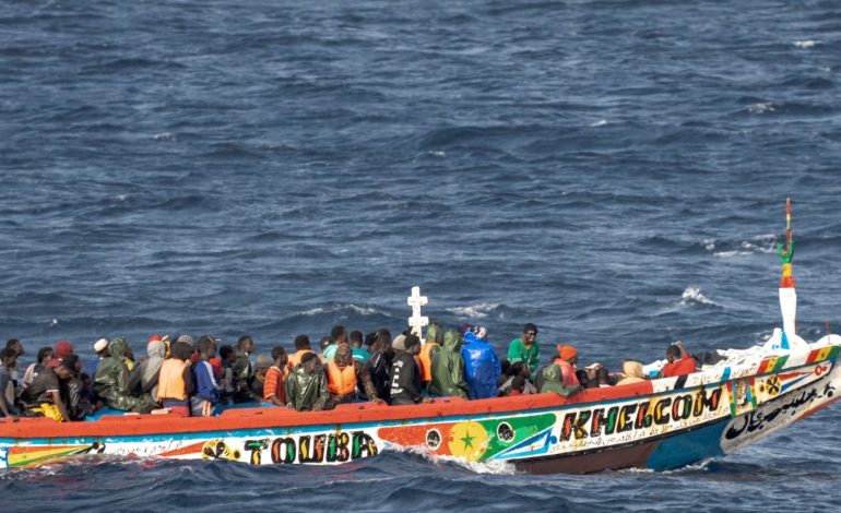 Raporti: Mesatarisht çdo ditë kanë vdekur 30 imigrantë në përpjekje për të shkuar në Spanjë!