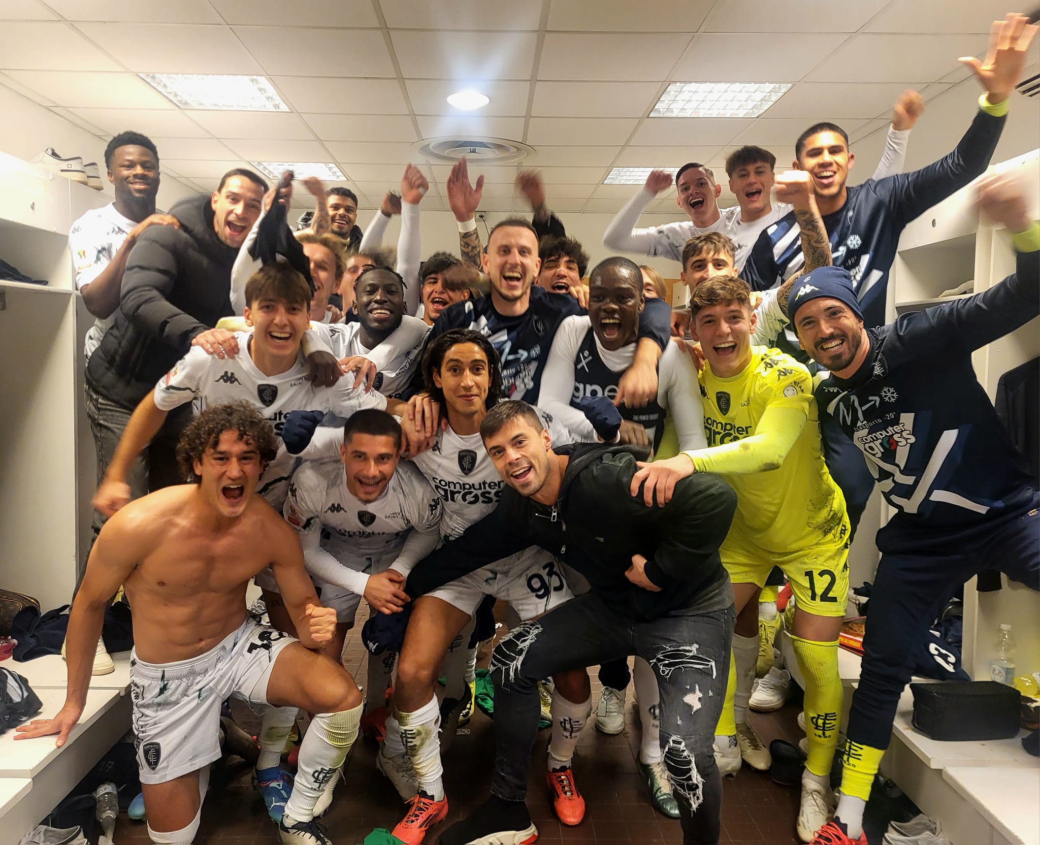 Empoli likuidon Fioren, “fluturon” në çerekfinale, mediat elozhe Ismajlit: Limitoi Kean
