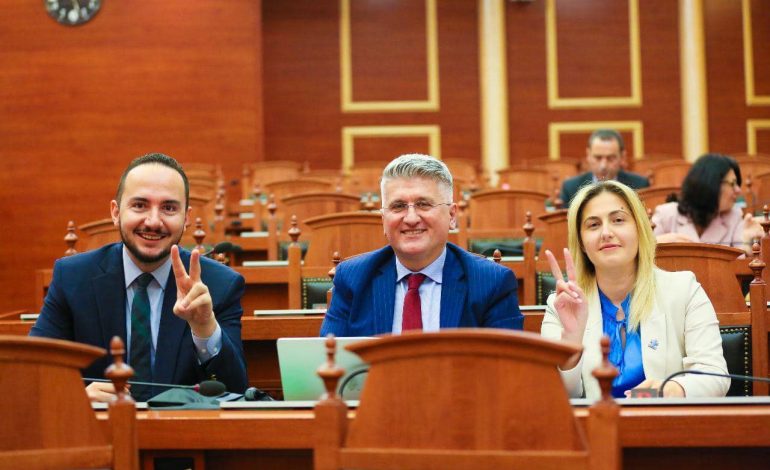 Protesta e opozitës dhe incidenti i Gjekmarkajt, reagon Ervin Salianji: 11 Maji, dita kur shqiptarët do ndahen me këtë të keqen