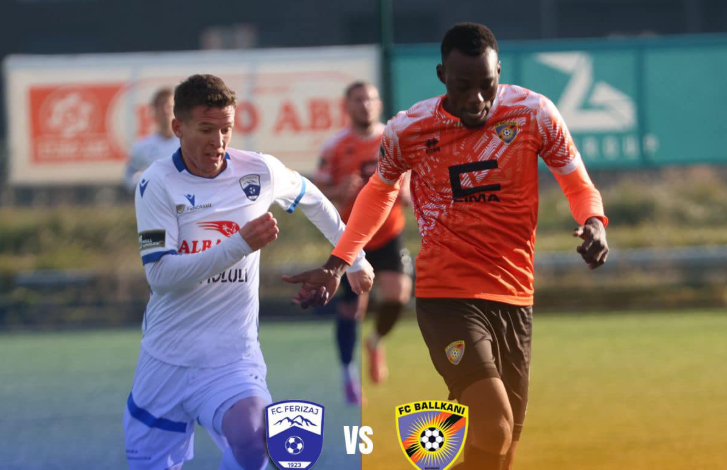 Orges Shehi e nis me barazim te Ballkani, Feronikeli 74 merr një pikë në Malishevë