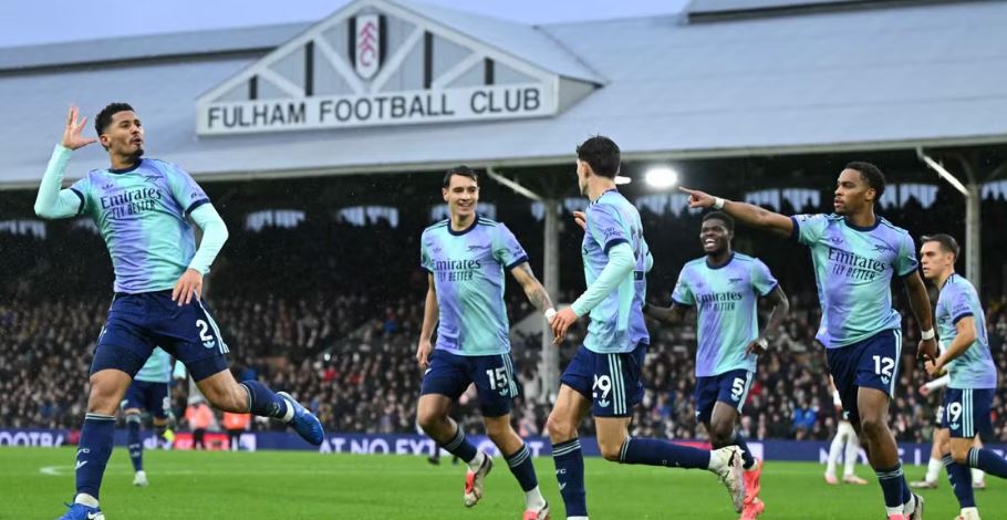VIDEO/ Barazim në derbin e Londrës, Arsenali zhgënjen ndaj Fulham