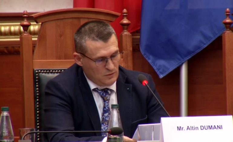 Statusi i Prokurorit, Dumani me propozim të ri: Pas mandatit, t’u jepet mundësia për rikandidim