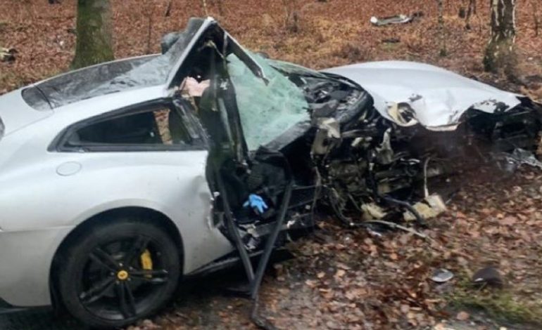 Pësoi aksident të rëndë, panik për lojtarin e Premier League