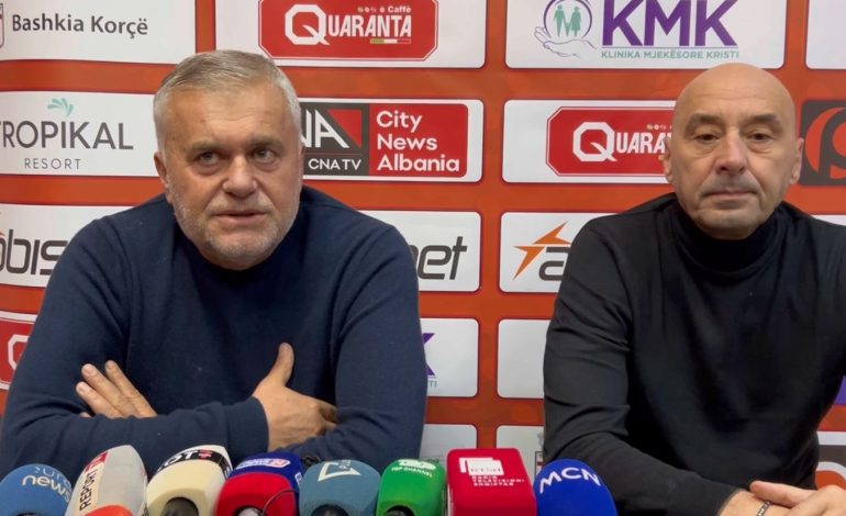 Presidenti i Skënderbeut besimplotë: Me Gjokën arrijmë objektivat, ja deri kur zgjat kontrata