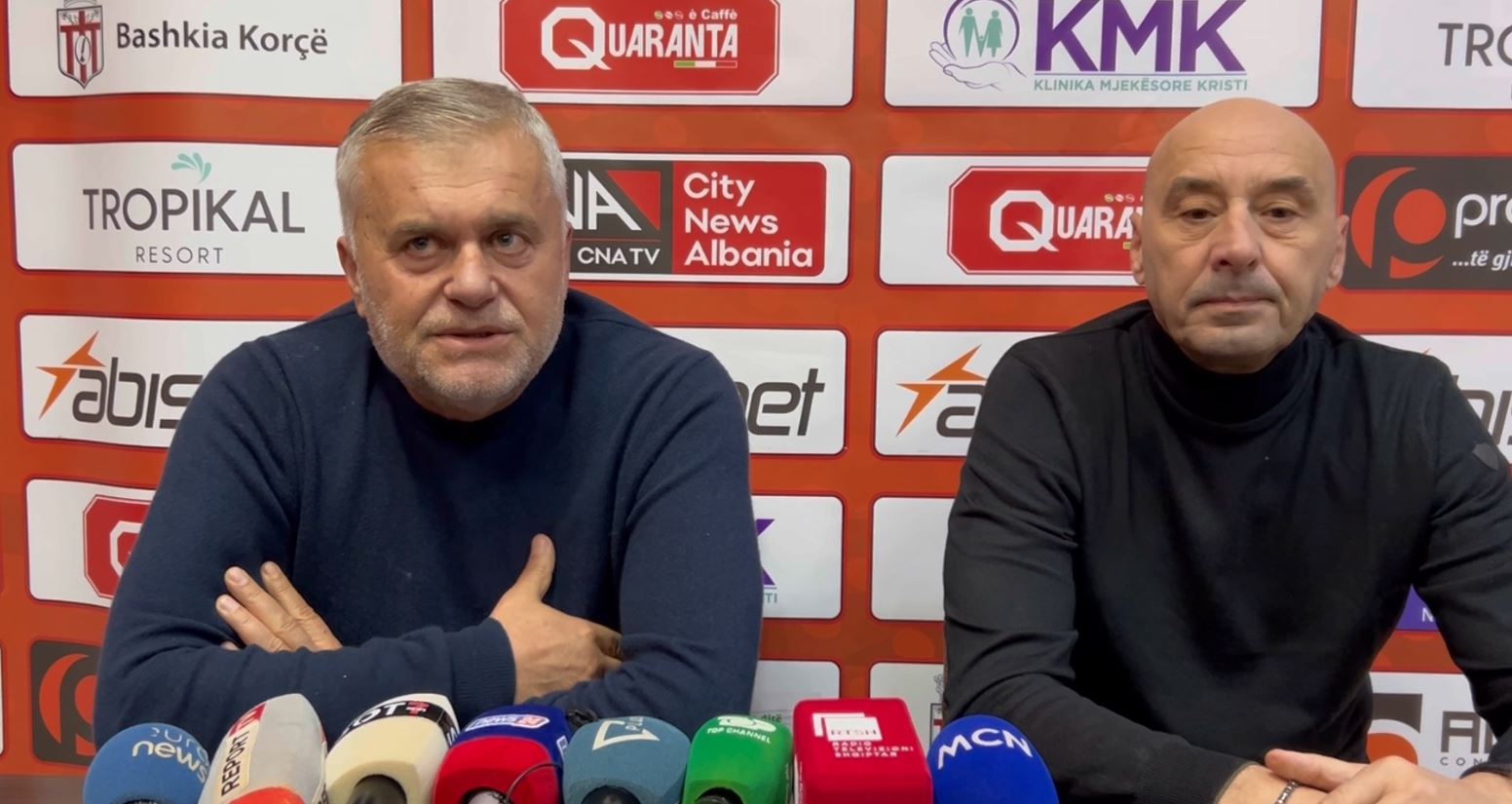 Presidenti i Skënderbeut besimplotë: Me Gjokën arrijmë objektivat, ja deri kur zgjat kontrata
