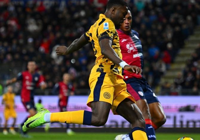 VIDEO/ 3 pikë të arta në Sardegna, Inter fiton ndaj Cagliarit