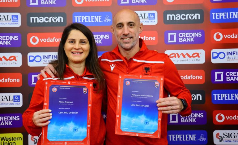 UEFA PRO/ Nga Zabaleta, Dallku, Rrahmani & Memushaj; të diplomuarit vlerësojnë programin dhe njohuritë e marra në kursin e FSHF