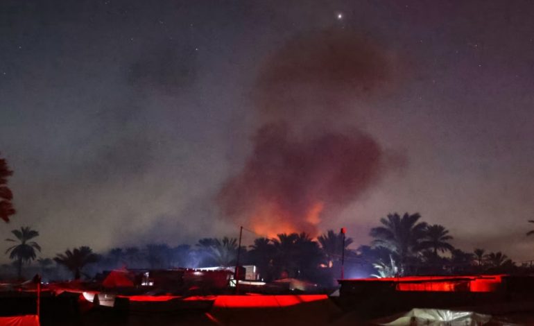 Lufta në Lindjen e Mesme/ Sulm izraelit në Gaza, të paktën 21 të vrarë! Plagosen dhjetëra të tjerë