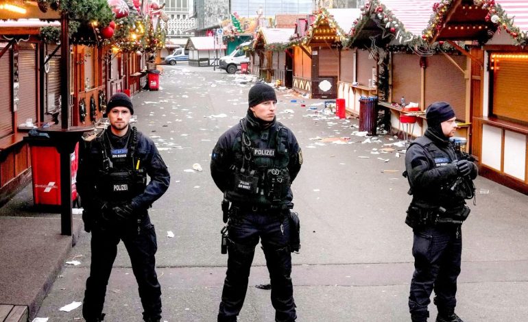 Mesazhi prekës i nënës së 9-vjeçarit të vrarë në Magdeburg: Pse ti? Do jesh gjithmonë në zemrat tona