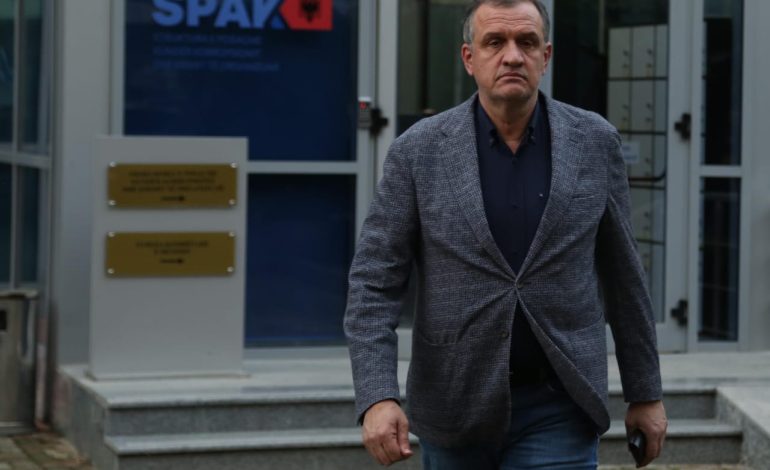 Çështja e sterilizimit/ Përfundon seanca në GJKKO për Ilir Beqajn, togat e zeza kërkojnë rikualifikim të akuzës për ish-Ministrin