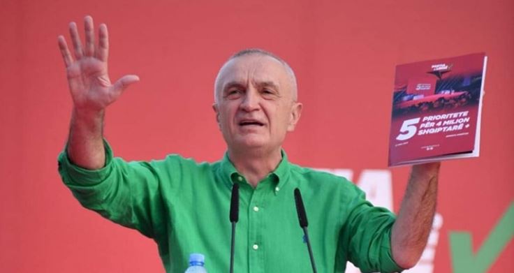 Sot Dita e Rinisë/ Ilir Meta mesazh nga burgu: Besoj në shpirtin energjik të të rinjve të Shqipërisë për të marrë në dorë fatet e tyre!