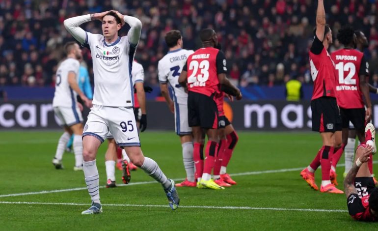 Një Inter i shëmtuar, Leverkusen bën për “aspirina” Inzaghi-n: Na mungoi kualiteti (VIDEO)