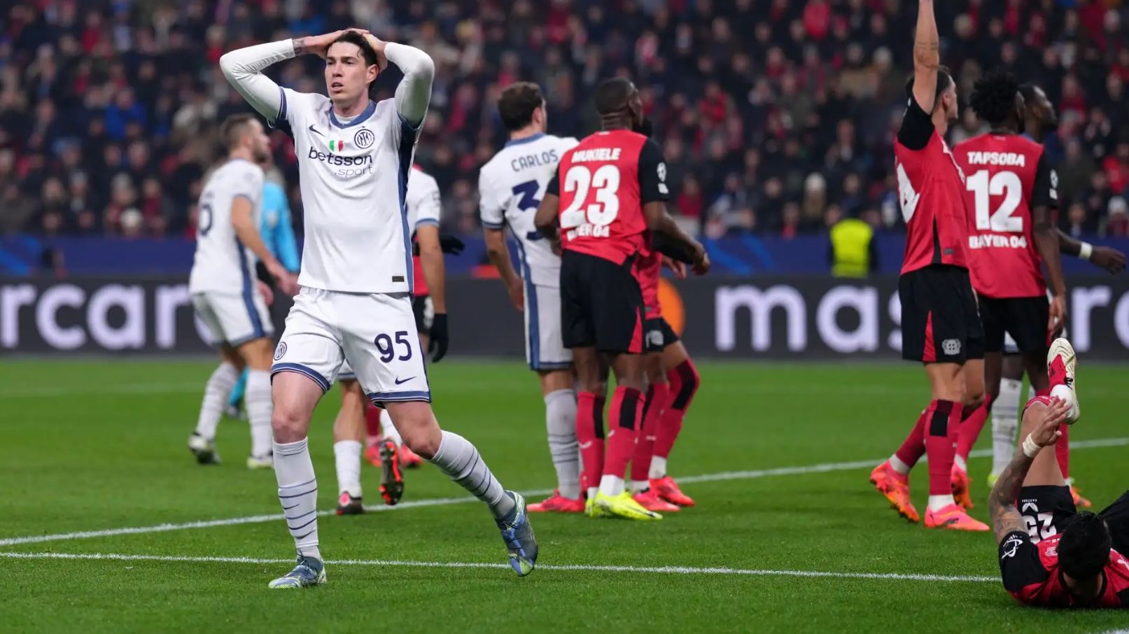 Një Inter i shëmtuar, Leverkusen bën për “aspirina” Inzaghi-n: Na mungoi kualiteti (VIDEO)