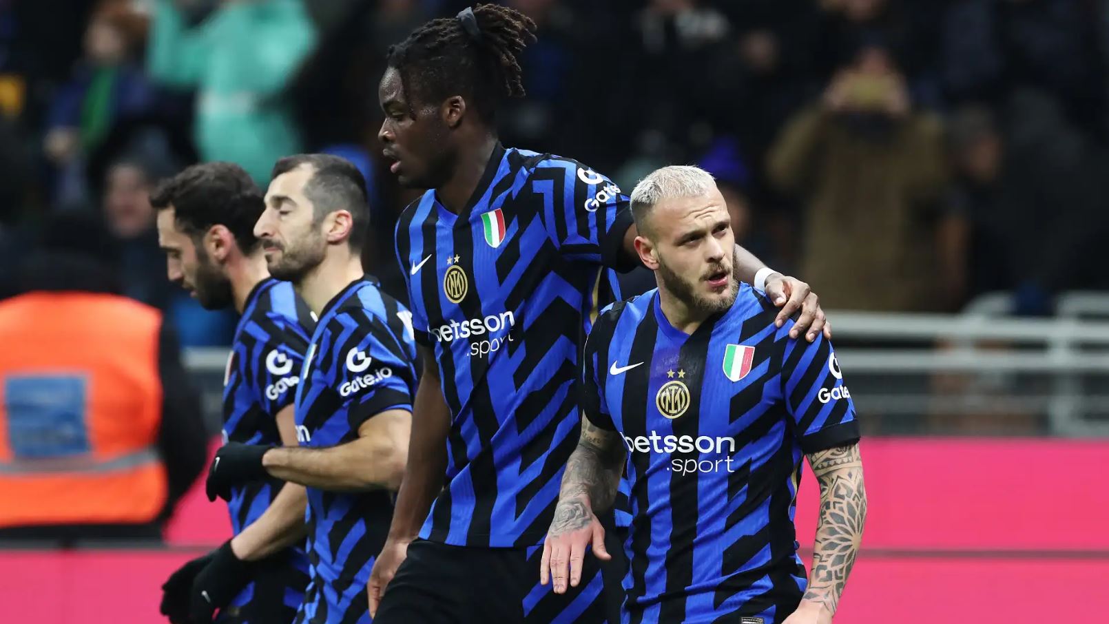 Inter likuidon Parmën, zikaltër kalojnë presionin te Napoli, Inzaghi i përgjigjet Contes (VIDEO)