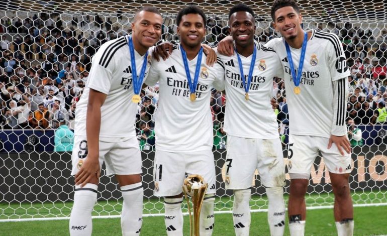 Rodrygo besnik i Real Madrid, sulmuesi i thotë “jo” propozimit të klubit gjigand të Premier League