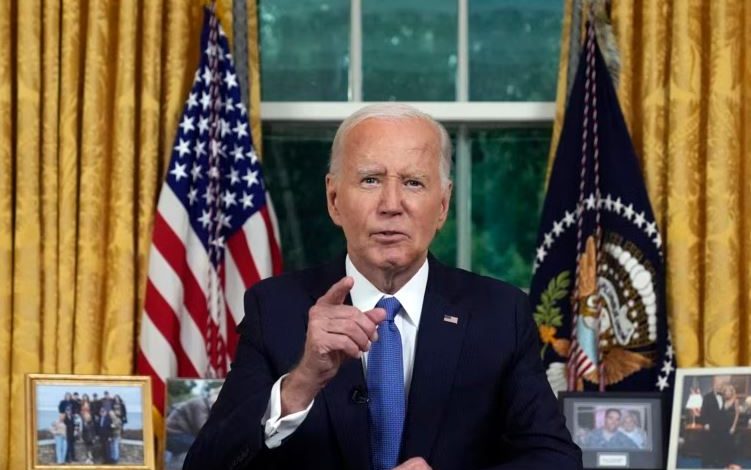 Sulmi i Rusisë për Krishtlindje, Joe Biden i garanton mbështetje Ukrainës: Do të vazhdojmë me dërgesat e armëve