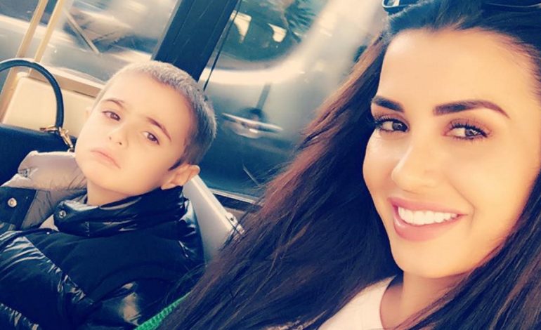 Djali i saj feston ditëlindjen, Jonida Maliqi zbulon detajin që lidhet me ish-burrin