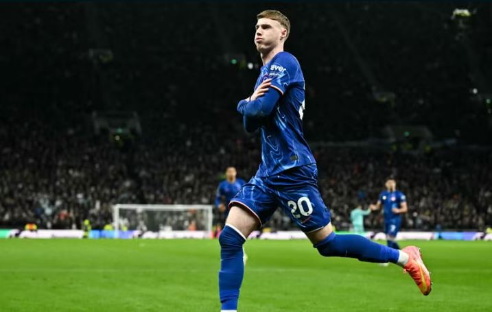 Chelsea dhuron show ndaj Tottenham, shtatë gola në derbi