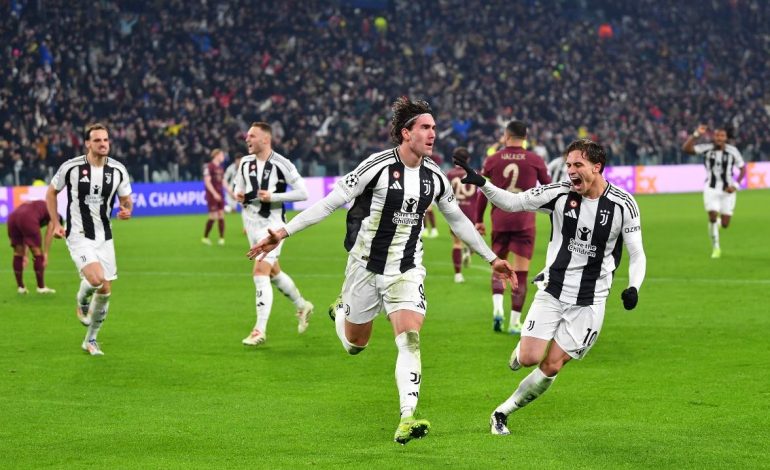 FOTO/ Juve bën “Zonjën e madhe”, “zhyt” në kaos Man.City, mediat italiane në delir: Përrallorë (VIDEO)